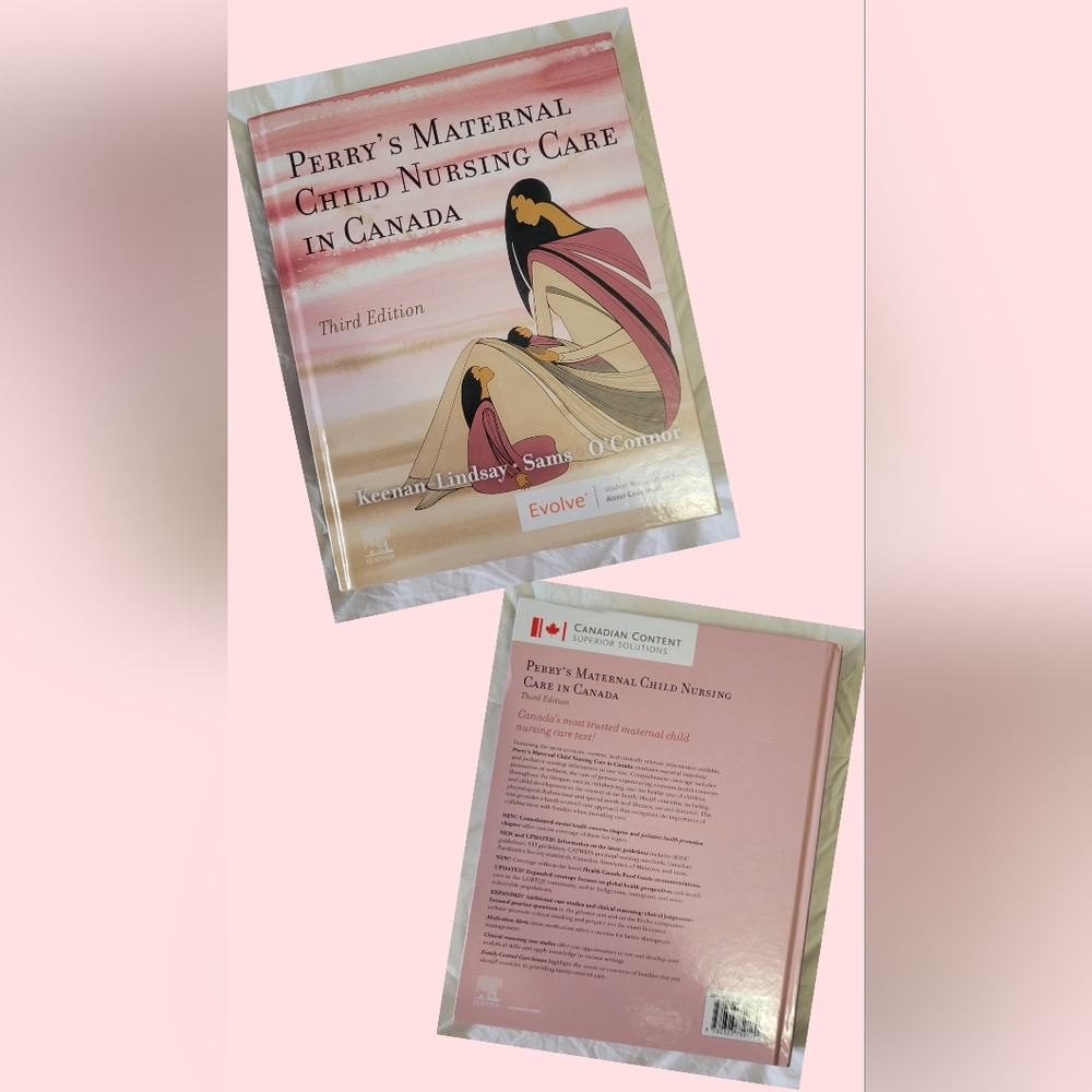 Perry's Maternal Child Nursing Care in Canada